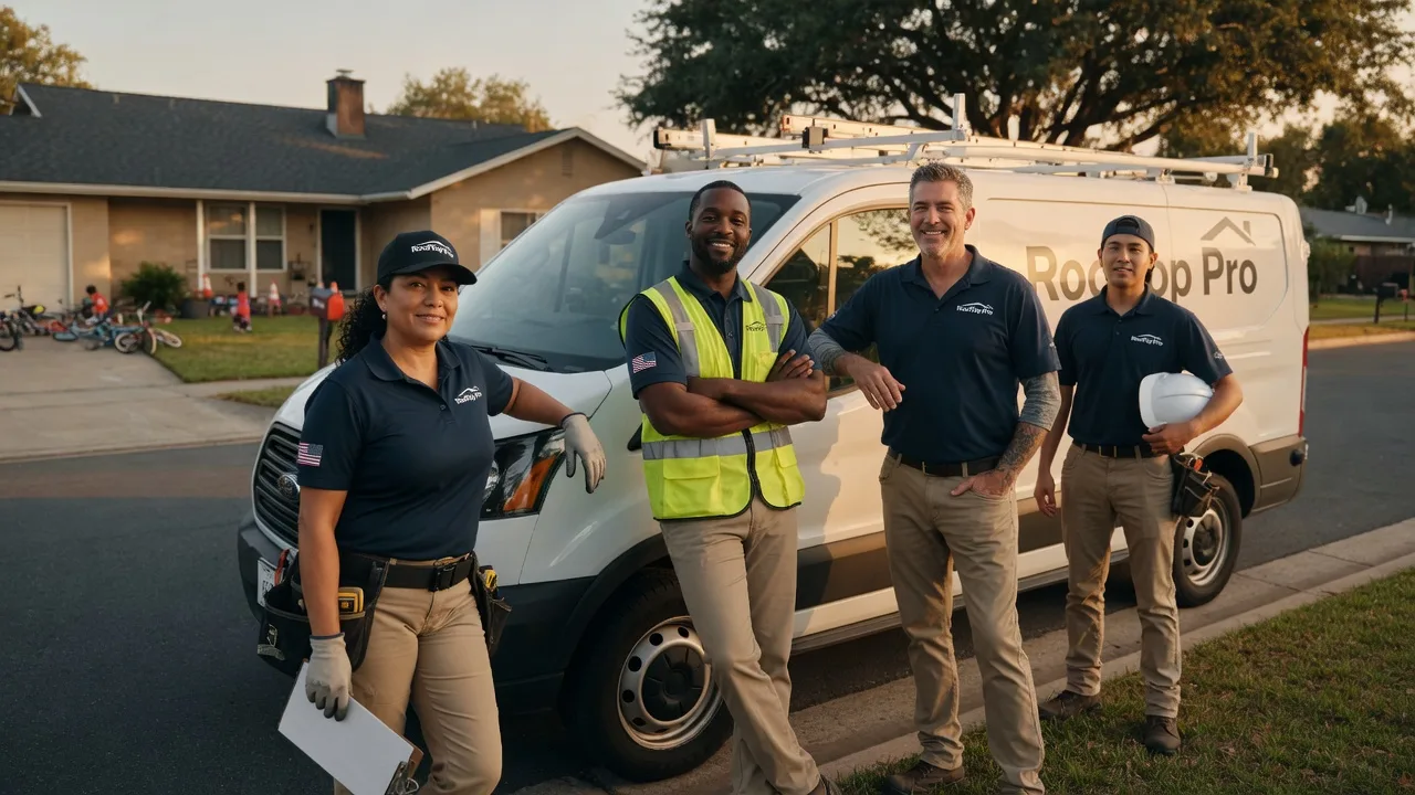 Roof Repair in Donnybrook, ND near me